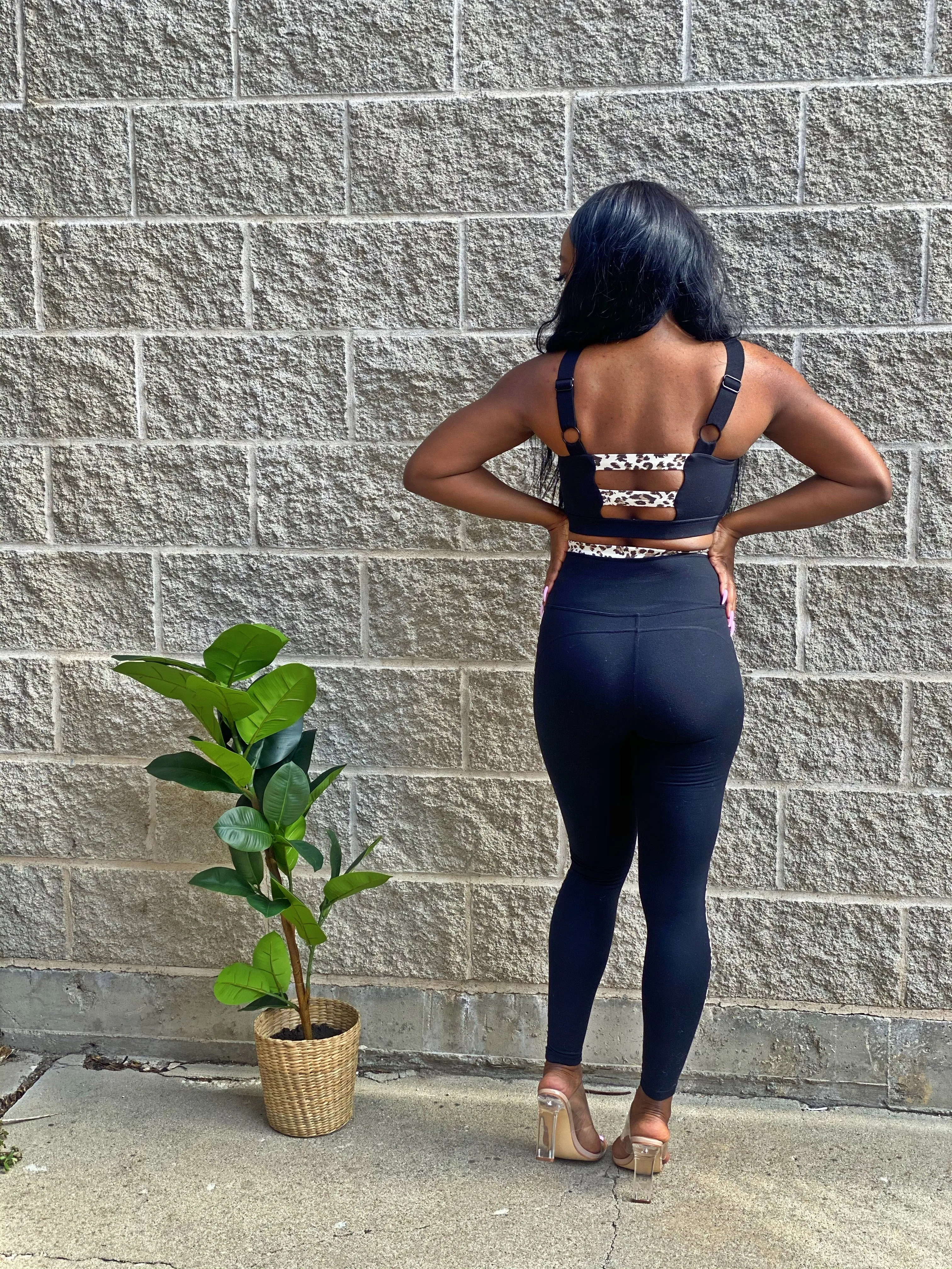 Frisky Sporta Bra