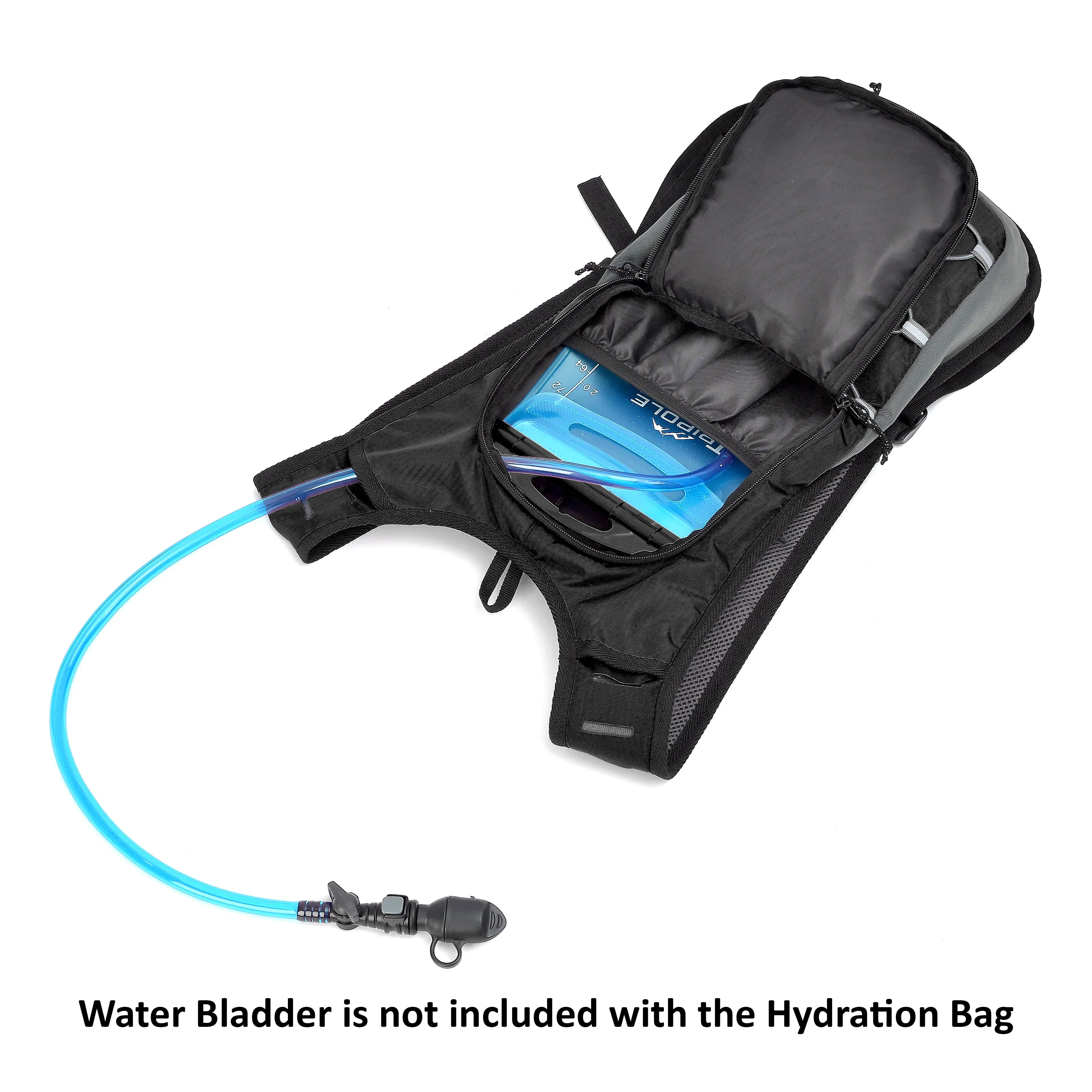 Hydration Backpack 2 litres for Cycling and Trail Running | 1 Year Warranty